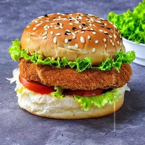 Chicken Snakker Burger [Regular]