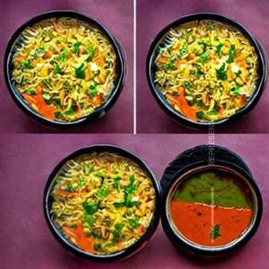 Vegetables Dum Biryani