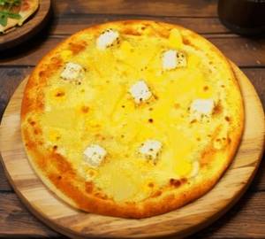 Cheese Paneer Pizza