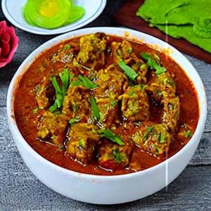 Cheese Lasoon Masala