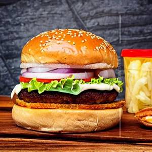 Tummy Yummy Burger 