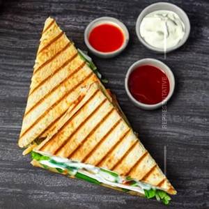 Tortilla Sandwich