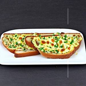 Garlic Cheese Toast