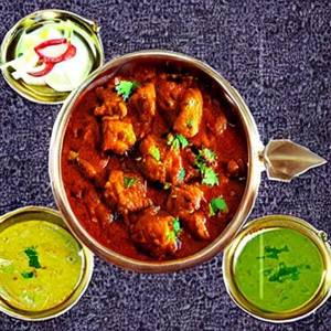 Fish Banguda Masala