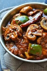 Mushroom Pepper Gravy