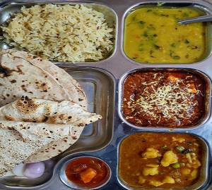 Special thali