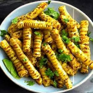 Baby Corn Crispy