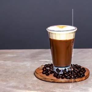 Cafe Cortado ;