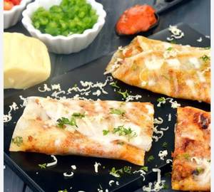 Cheese dosa