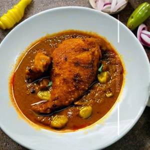 Homestyle Chicken