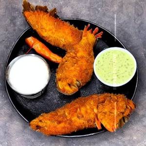 Vatta Fry (Fish )