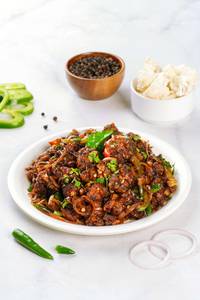Gobi Pepper Fry