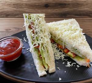 Cheese Sandwich