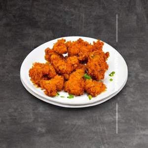 Crunchy chicken