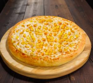 Corn Pizza