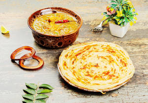 Chicken Chettinad Combo