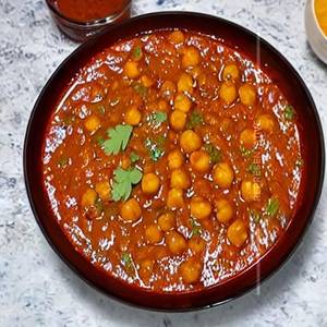 Chana Masala [Pure Desi Ghee]