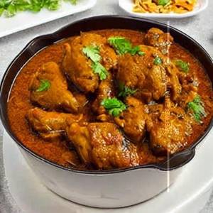 Sezhwan chicken