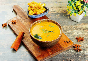Chettinad Paya Soup