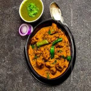 Veg Kolhapuri