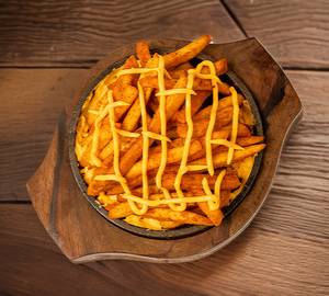 Zorko Rocking Sizzling Fries Unique Ftem
