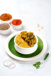Yello Dal Aloo Jeera Rice Bowl