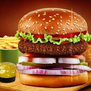 Jumbo Burger