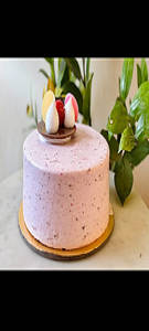 Chocolate And Strawberry.