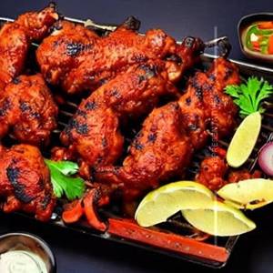 BBQ alfaham full chicken