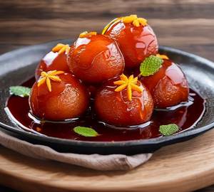 Gulab Jamun (16 peice ) 1 kg