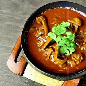 Mushroom Handi