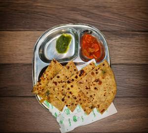 Aalu paratha