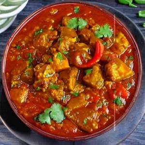 Veg Jalfrezi