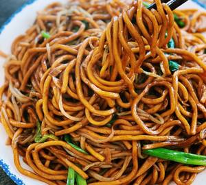 Pan Fry Noodles