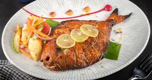 Tandoori Pomfret