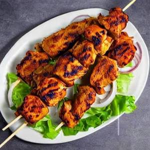 Chicken Sholye Kebab 
