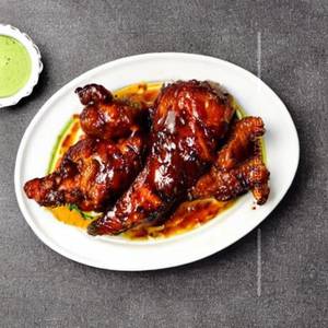 Smokey Bbbq Chiken Al Faham (qtr)