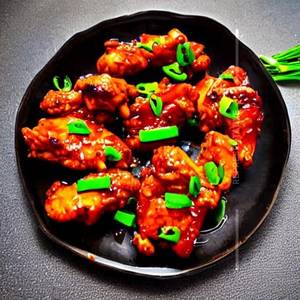 Chilli Chicken