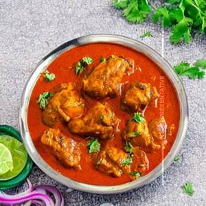 Jawari Chicken Masala 