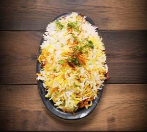 Chicken dum biryani