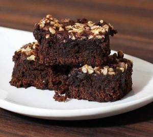 Dry Brownie Slice