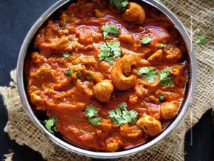 Cashew Masala