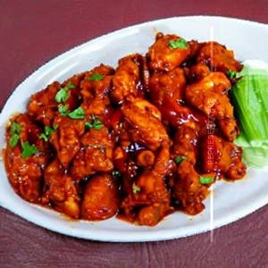 Chicken chilli