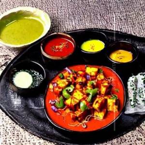 Paneer Chilly