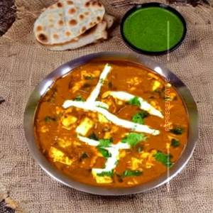 Paneer Pasanda [Pure Desi Ghee]