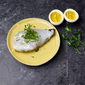 Lemon Steam Fish