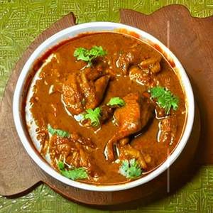 Chicken Do Pyaza