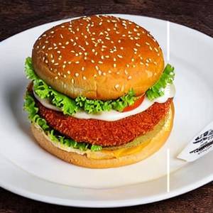 Veg Stack Burger 