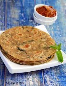 Pudina Roti