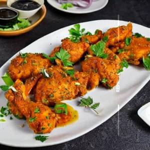 Chicken A La Kiev